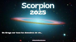 Scorpion ️ Guidances pour votre année 2025 ⭐️