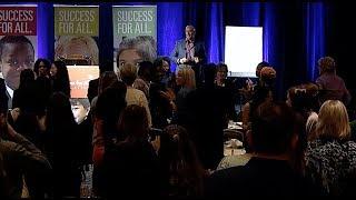 Adam Markel Talks About Resilience With Teaching Organization Conference