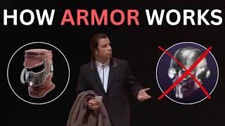 How Armor & DR Work in Dune: Awakening