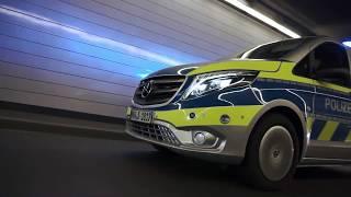 Die neuen Streifenwagen der Polizei NRW