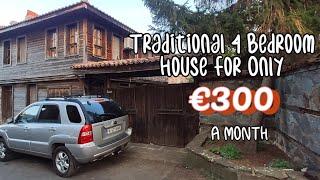 Beautiful Traditional Coastal Property! Look Where We're Living In Bulgaria!!