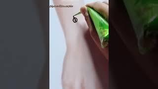 Floral mehndi design || Henna tutorial || Ayesha's Mehandi Art 2022