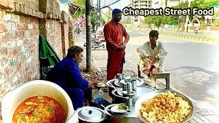 CHEAPEST STREET FOOD COLLECTION  PAKISTANI STREET FOOD VIDEOS | BEST STREET FOOD FROM PAKISTAN