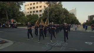 CTC I-23 Cadet Graduation Run - California Highway Patrol