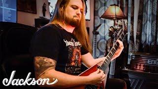 Zach Jeter Playthrough of "Chapter" by Nile | Jackson Guitars