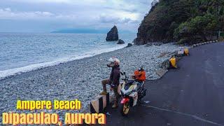 RIDE & CAMP | CASIGURAN AURORA | AEROX V2 155 | Part 1