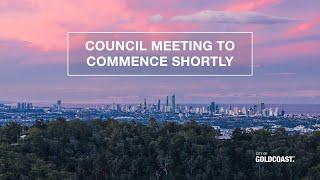 City of Gold Coast Transport & Infrastructure Committee Meeting - 10 September 2024