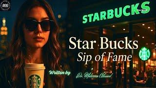 Star Bucks Sip Of Fame | Doc MuZiK & MLUK |  #bassboosted @YouTubeMusic #starbuckscoffee