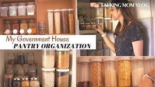 PANTRY ORGANIZATION TIPS/Rental Kitchen Organization | Must have kitchen organizers/ Best CONTAINERS