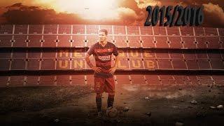 Lionel Messi | All 46 Goals and 23 Assists | 2015/2016 | HD