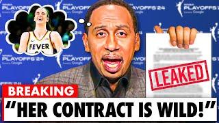 Caitlin Clark European League Contract Leaked And Confirmed! WNBA Is Going Insane Over It!!