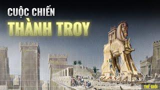 Tóm tắt toàn bộ Cuộc chiến thành Troy | Morpheus | Thế Giới