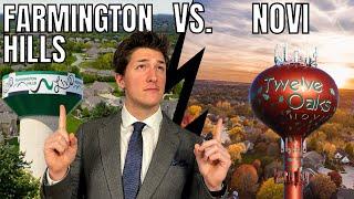 Farmington Hills Michigan Vs Novi [Which One Is Better?]