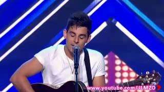 James Johnston - The X Factor Australia 2014 - AUDITION [FULL]