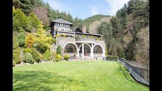 Exclusive Elegant Mansion in L'Aldosa de la Massana, Andorra | Sotheby's International Realty