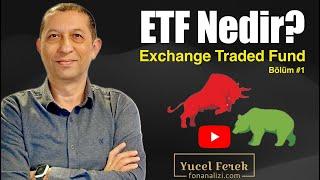 ETF Nedir? Exchange Traded Funds #bölüm1 #etf #etfs #yatirimfonu #crypto #borsa #para