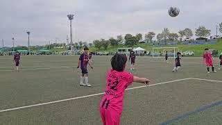 2025 상주컵 전국유소년 클럽축구페스티벌 챌린지리그(하위리그) 준결승 티키타카FC VS JSJ FC(후반전)
