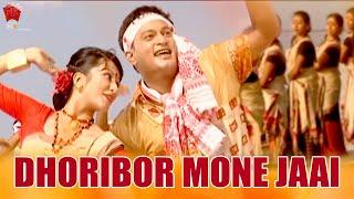 DHORIBOR MONE JAAI | JAANMONI 2010 | VOL 2 | ASSAMESE MUSIC VIDEO | ZUBEEN GARG | BIHU SONG