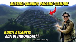  MISTERI GUNUNG PADANG YANG MENJADI PERBINCANGAN ARKEOLOG DUNIA ‼️