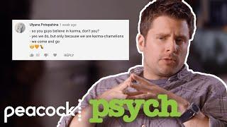 Your Favorite Psych Quotes | 15th Anniversary Special | Psych