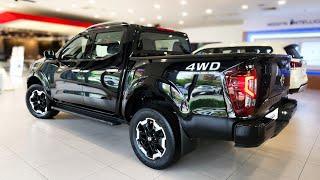 2025 Nissan Navara 4x4 Pickup: Full Review & First Impressions | Interior and Exterior