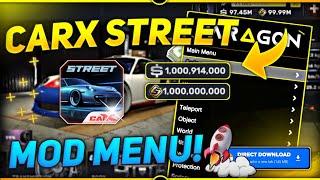 (TUTORIAL!) CarX Street MOD APK v1.5.0 Gameplay - Unlimited Money, Unlocked All Cars Anti Ban 2024