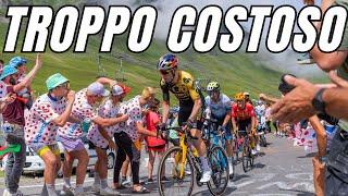 UCI World Tour troppo costoso