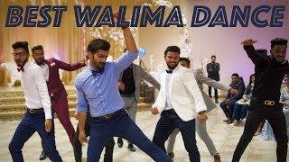 Shehry's Shaadi - Best Mehndi Walima Dance 2017 - DhoomBros