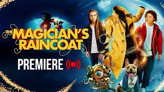 PREMIERE! New Movie - The Magician's Raincoat | Adventure, Fantasy