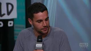 Christopher Abbott On Channeling His Character In "Sweet Virginia"