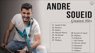 Andre Soueid Greatest Hits 2021 - Andre Soueid Violin Songs 2021