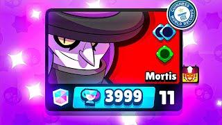 FUI o PRIMEIRO do MUNDO a PEGAR 4000 TROFÉUS no MORTIS!