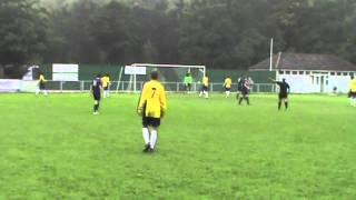 Worthing College Men's Football 1st XI vs. Kingston College h 250913