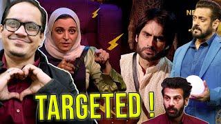 VIVIAN DSENA'S WIFE MISGUIDED HIM | RAJAT DALAL CRIED IN WKV | KARANVEER MEHRA & DIGVIJAY RATHEE!