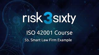 ISO 42001 Course - Smart Law Firm Example