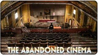 The ABANDONED Palladium CINEMA BIRMINGHAM  - URBEX