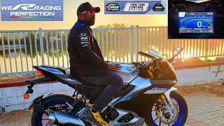 2023 Yamaha R15M New Color TFT First Ride Review | More Refined, Better Pickup