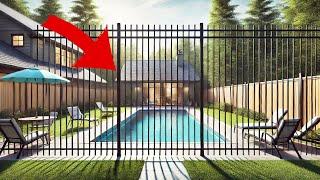 HOA President SUES Me For Putting Fence On My Property! Insists I Must Let Him Break In!