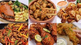 6 Easy Chicken Recipes By Recipes Of The World