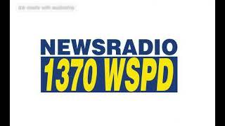 Air Check- WSPD 1370AM Radio Toledo Ohio Fred Lefebvre Interviews Econ Cat 88