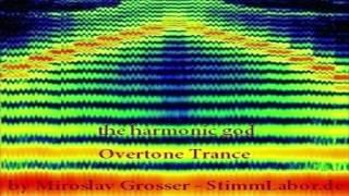 71min Overtone Vocal Trance - The Harmonic God - feat. Simon Stockhausen and Vigor Calma