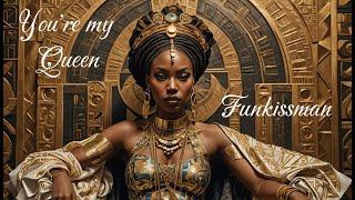 Funkissman - You're my Queen (Soul Jazz Disco - 1976)