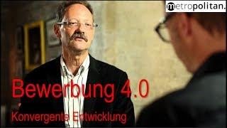 Bewerben 4.0: Wie hinterlasse ich einen perfekten Eindruck (Podcast)