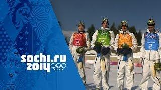 Cross-Country Skiing - Men's 4x10km Relay - Sweden Win Gold | Sochi 2014 Winter Olympics