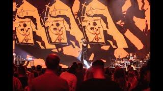 GUZIOR - F A L A - LIVE at Lech Polish Hip-Hop Music Awards Wrocław 2021