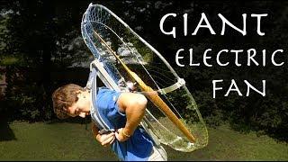 Homemade FLYING Machine! (Part 1)