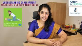 Development Milestone And Development Delay | Developmental Pediatrician- Dr. Ambika U | Aster RV