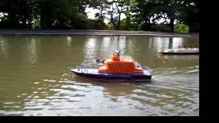 Life Boat  rc