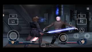 Anakin Skywalker vs Count Douku