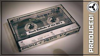 ANA[DIA]LOG MixTape Vol.2 - Rock Ballads of the 90's (Produced)